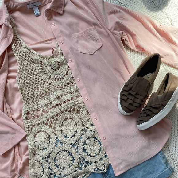 Blush corduroy dreams - Picture 3 of 7